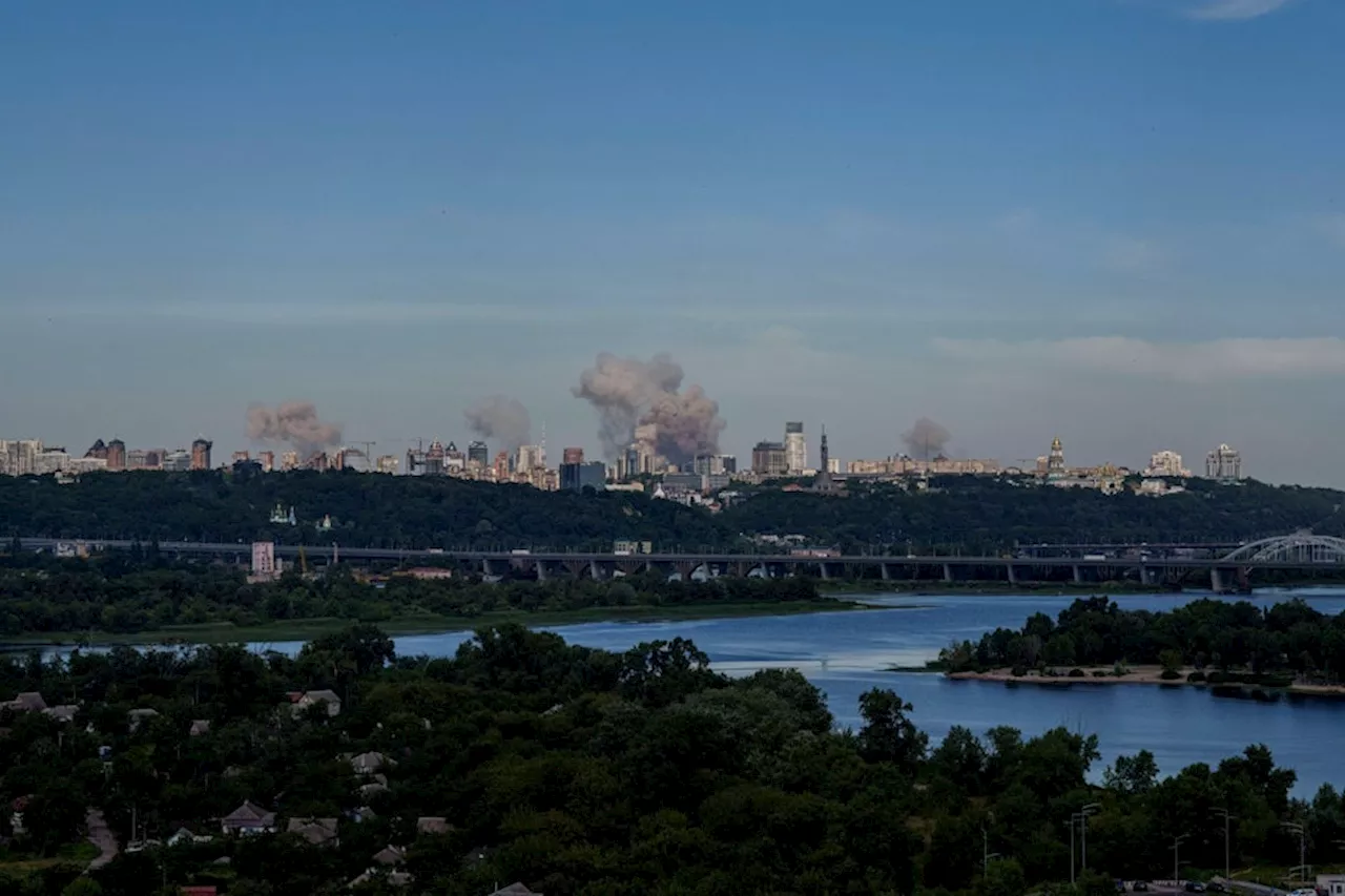 Viele Tote bei russischem Raketenangriff auf die Ukraine