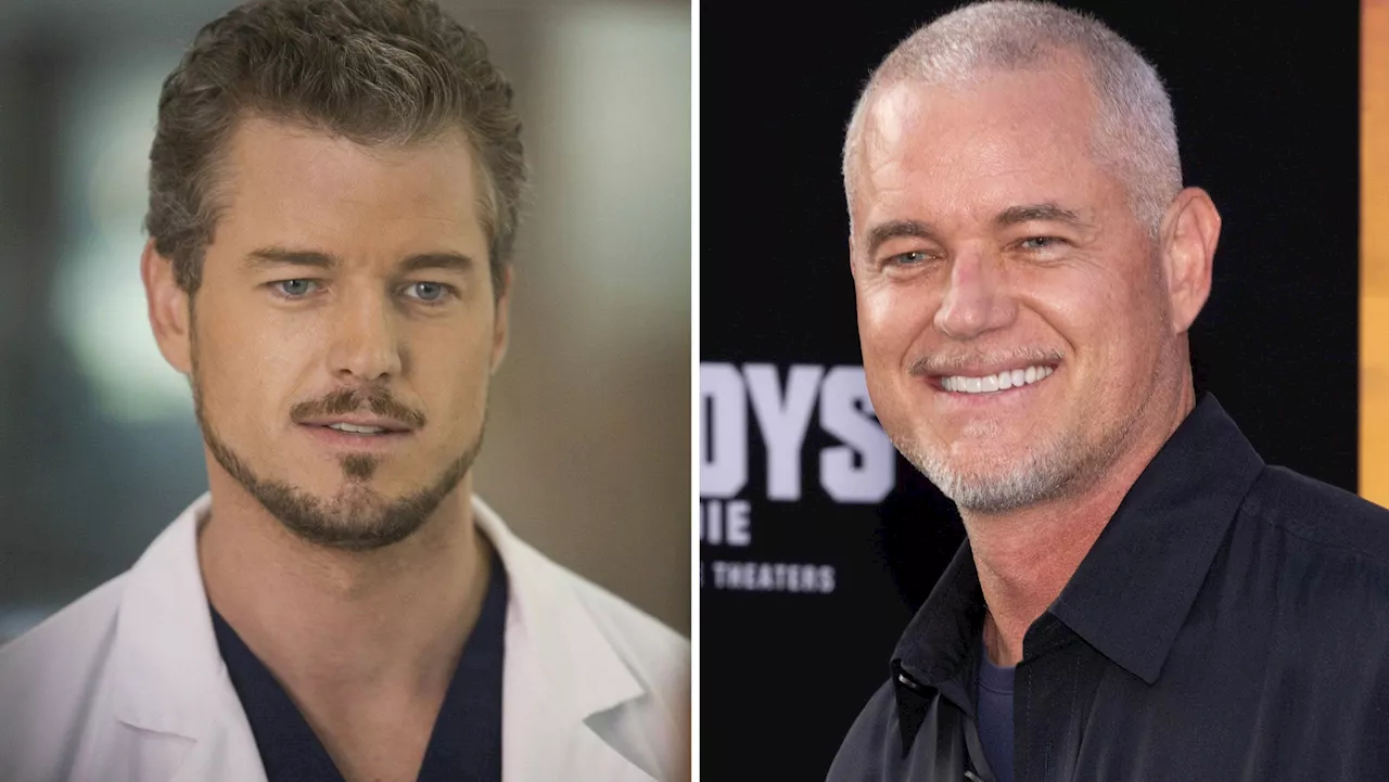 Därför tvingades Eric Dane bort från ”Grey's anatomy”