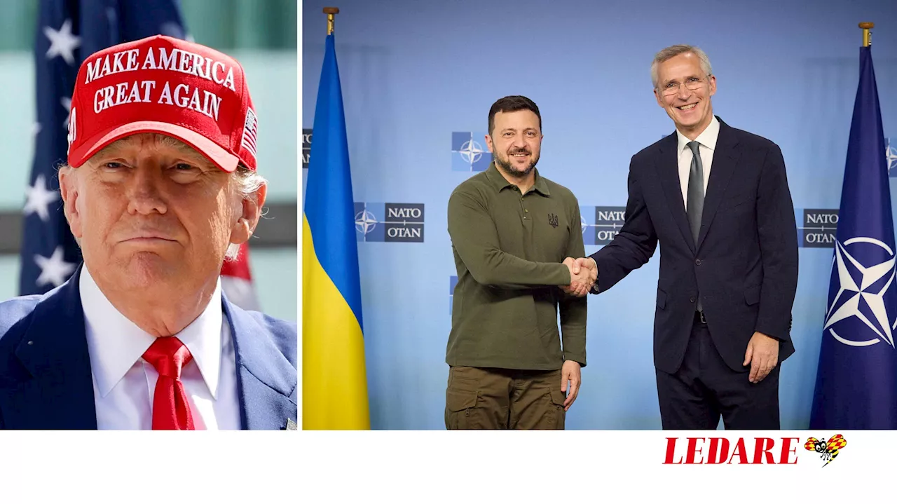 Nato måste lyssna på Trump – han har rätt