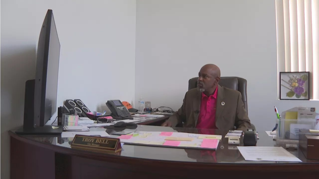 Special meeting held to discuss Palatka city manager's time off, work environment