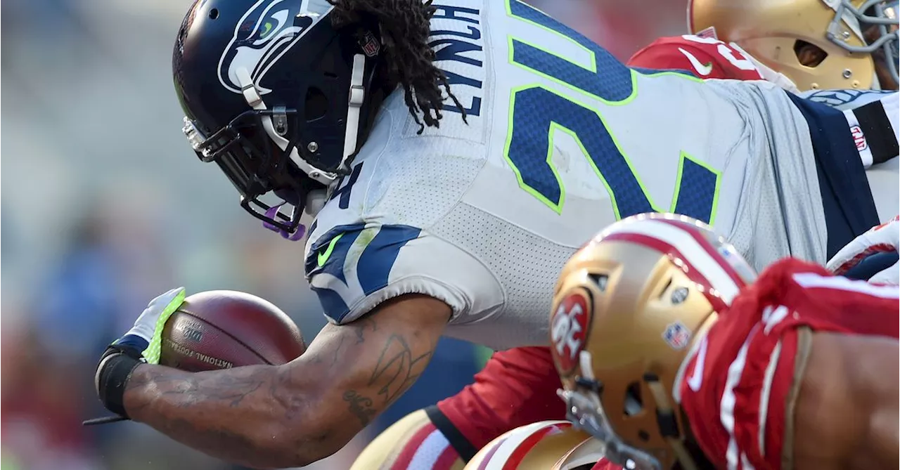 Seahawks legend Marshawn Lynch’s acting career is gaining big momentum