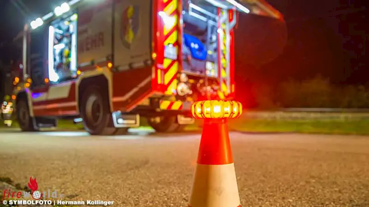 Bayern: Pkw schleudert beim Überholen in Gegenverkehr → zwei Tote (75, 78) bei Dietersburg