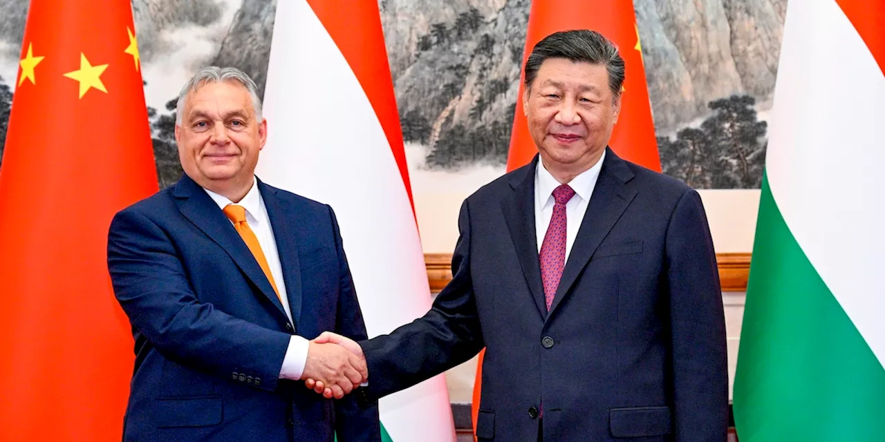 Warum Orban in Russland und China nichts erreicht, aber ein EU-Problem klarmacht