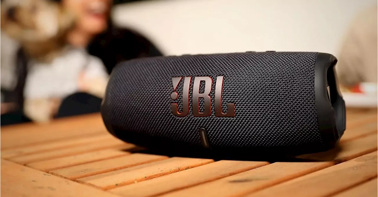 MediaMarkt verkauft Bluetooth-Lautsprecher JBL Charge 5 zum Sparpreis