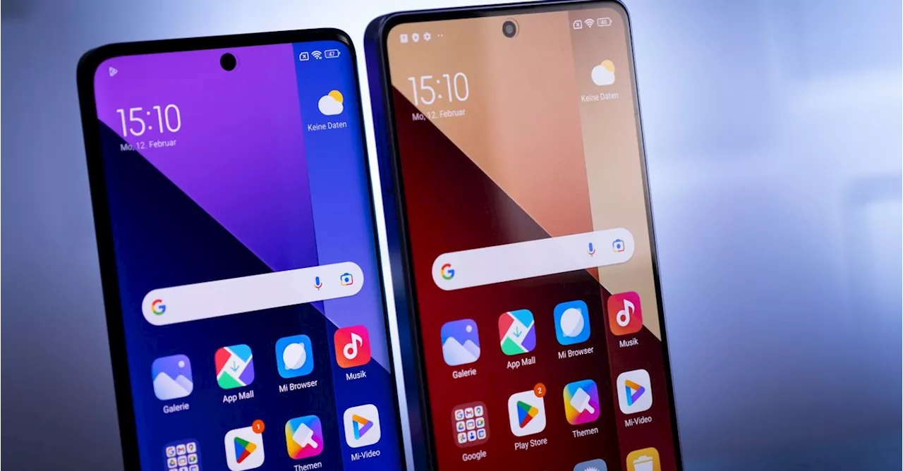 Xiaomi-Handys: So einfach findet ihr heraus, ob ihr Android 15 und HyperOS 2.0 erhaltet