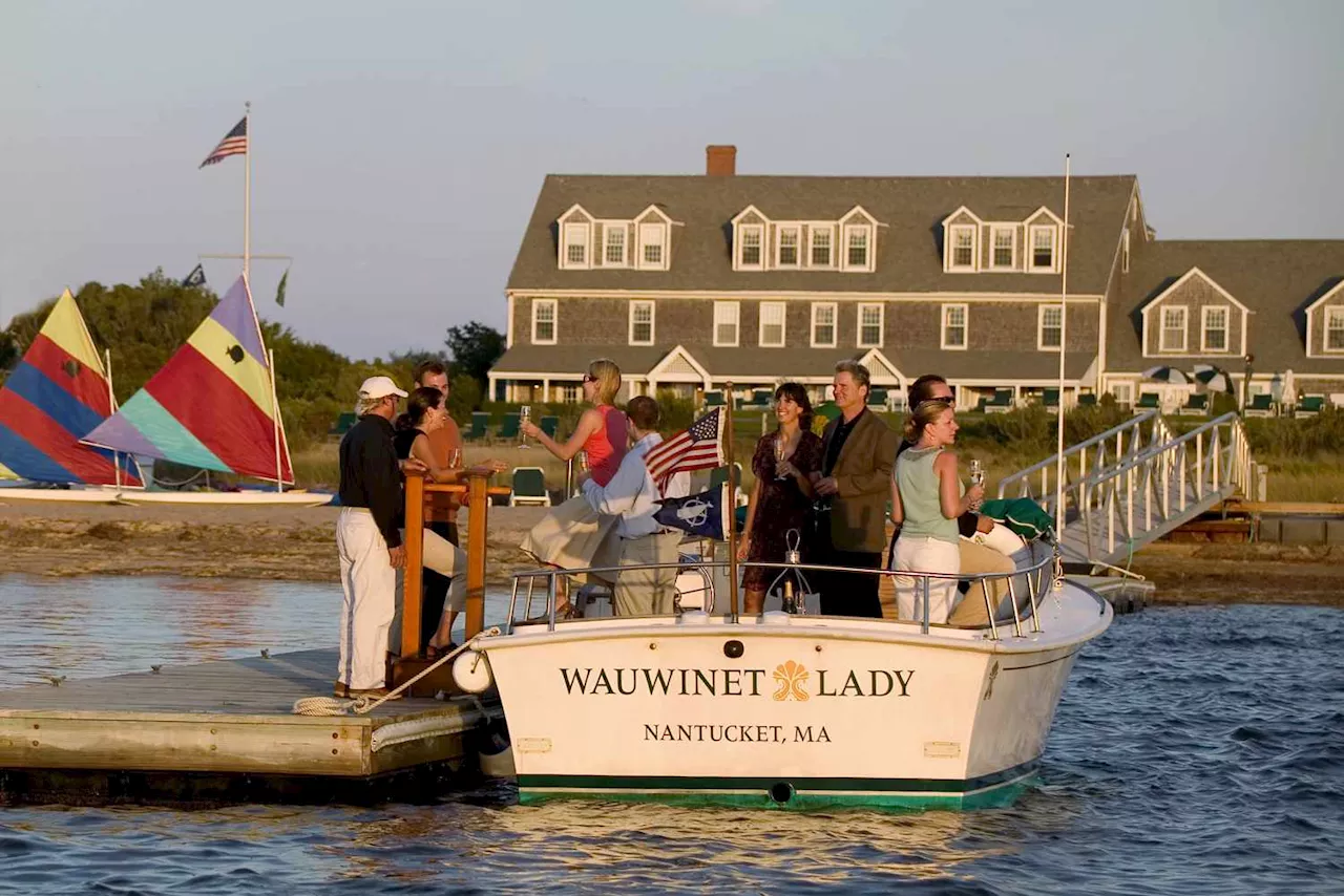 Add This Nantucket Water Excursion to Your Summer Wish List