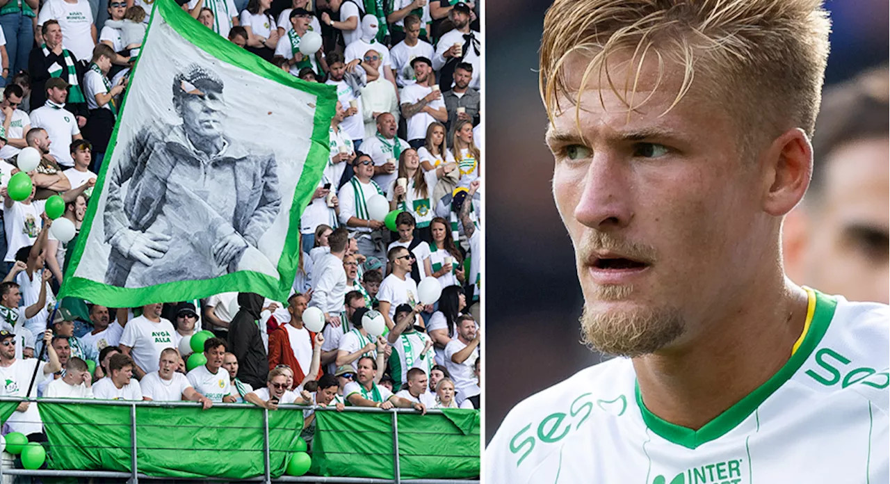 Bajen-spelarna hyllar supportrarna - efter jättestödet: 'Magi'