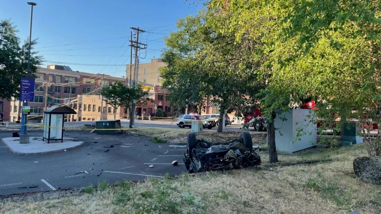 Fatal crash knocks out power at UW Tacoma, in-person operations suspended