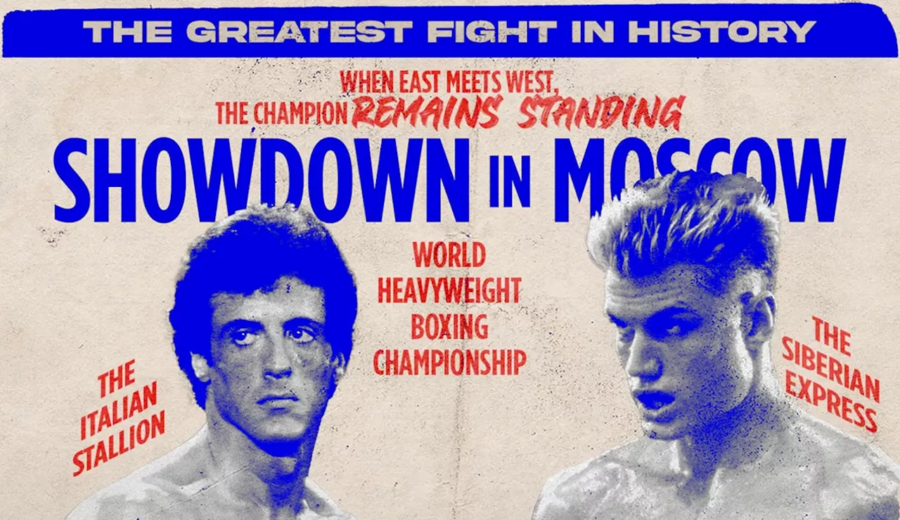 Rocky vs. Drago: What would the betting odds have been in 'Rocky IV'?