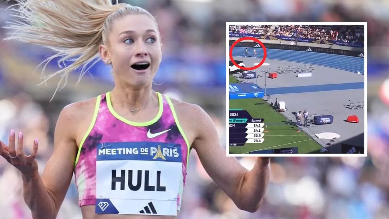 ‘This is nuts’: Track star stuns world with ‘one of Australia’s greatest ever performances’