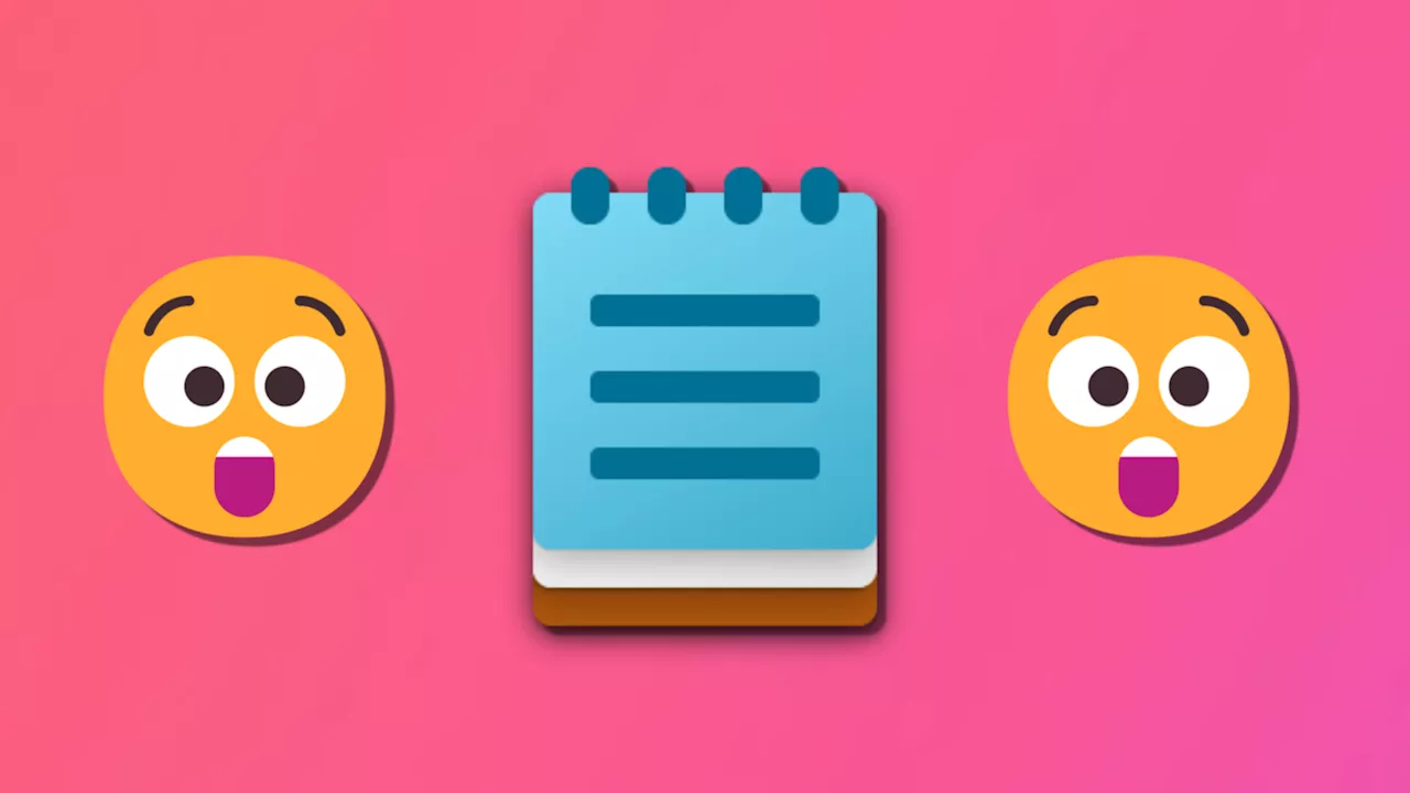 Windows : en modernisant son outil Bloc-notes, Microsoft en dénature-t-il le sens ?