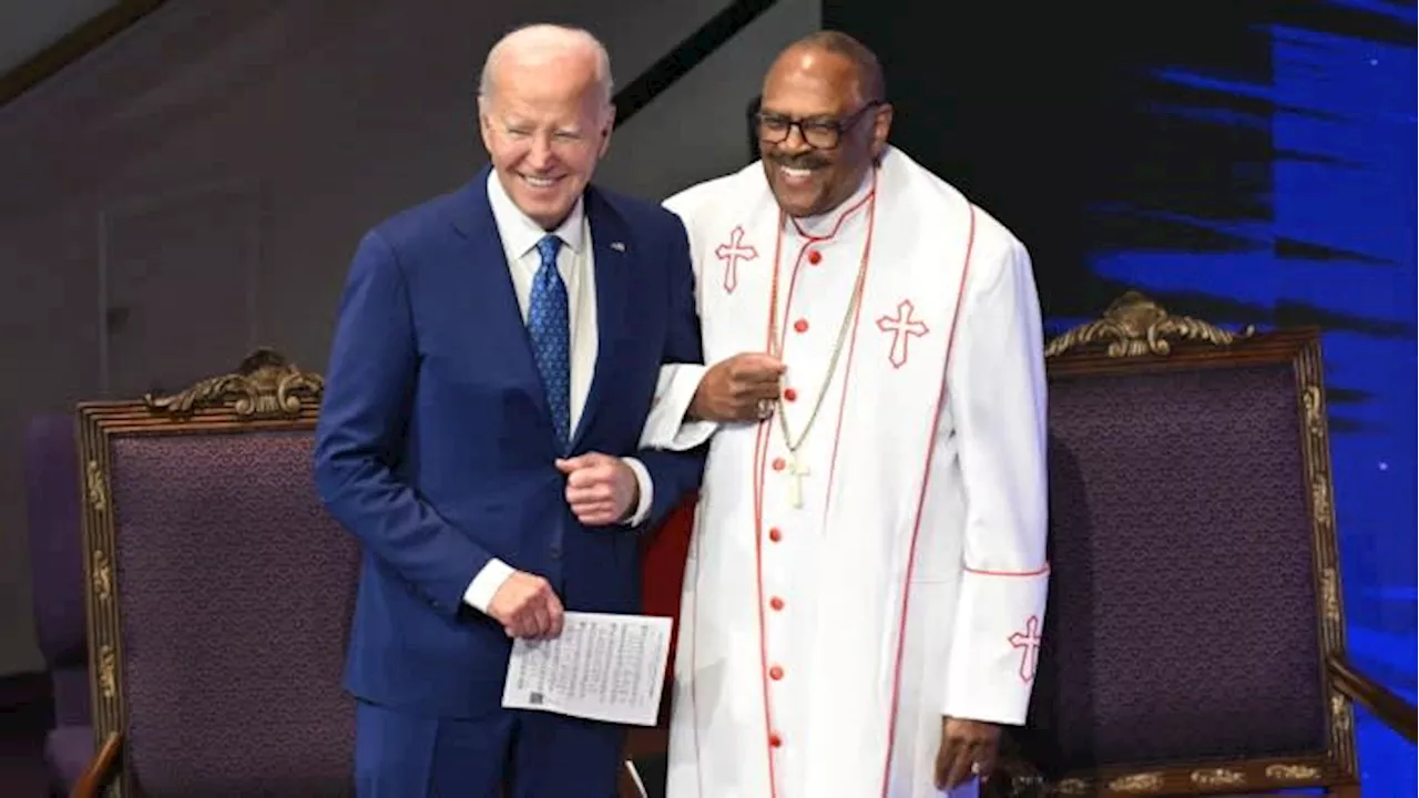 Democratic lawmakers join calls for Joe Biden to step aside