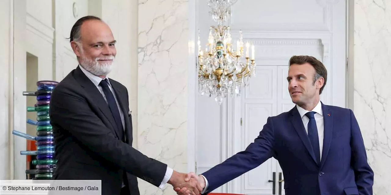 Emmanuel Macron et Édouard Philippe, entre eux, c’est tendu : “Les relations sont polaires”