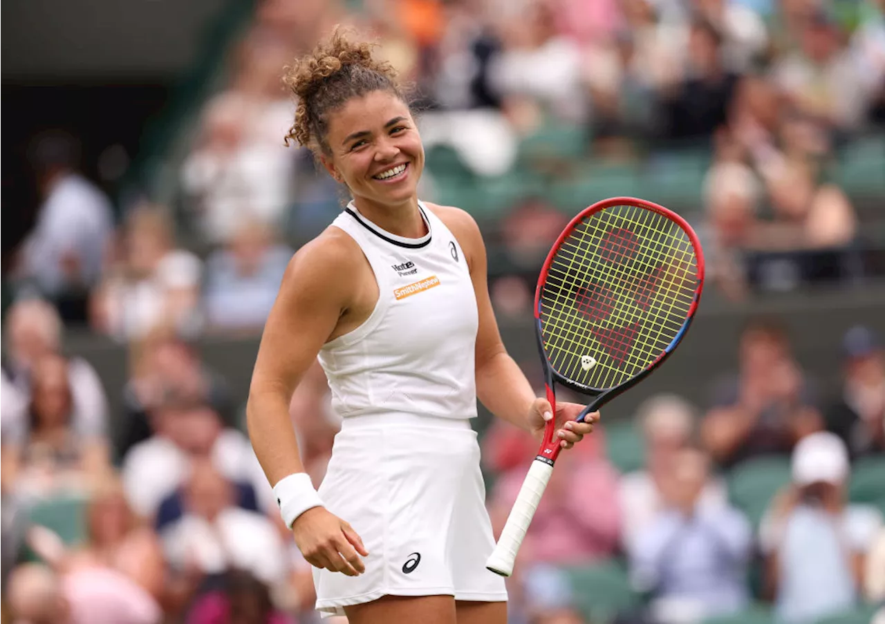 Quote Jasmine Paolini Wimbledon: per i bookie può essere la sorpresa