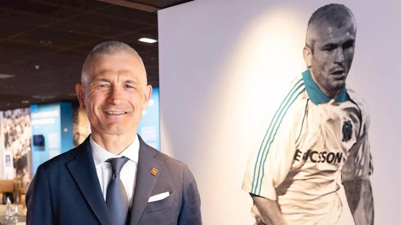 Ravanelli torna al Marsiglia: sarà l'Ibrahimovic dell'OM