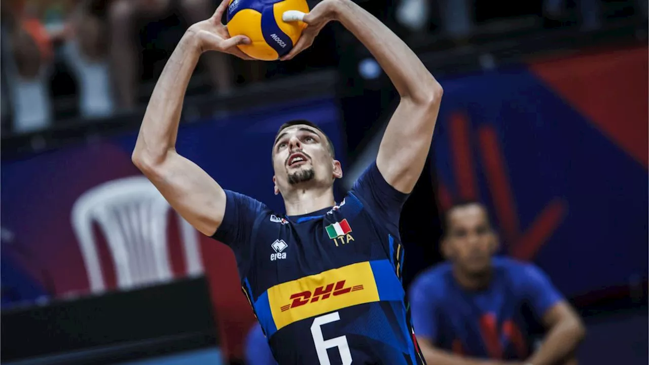 Volley, ecco le due nazionali azzurre per le Olimpiadi