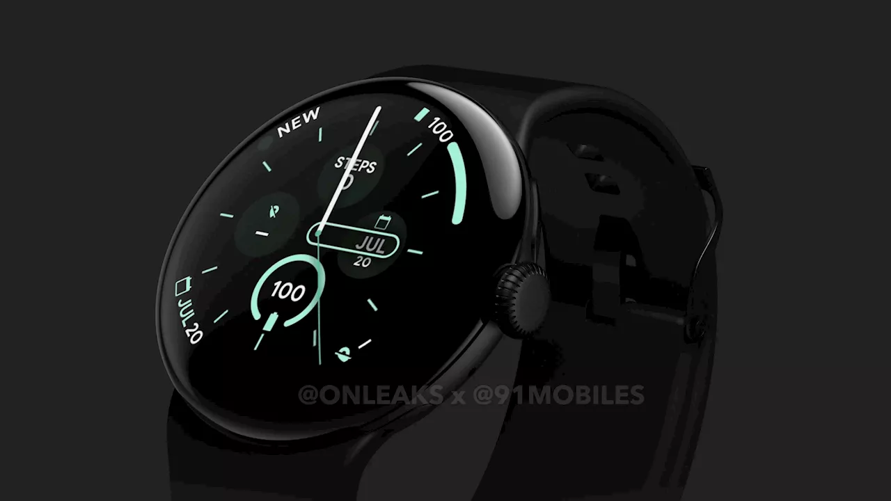 Google Pixel Watch 3 spotted on FCC; will support UWB