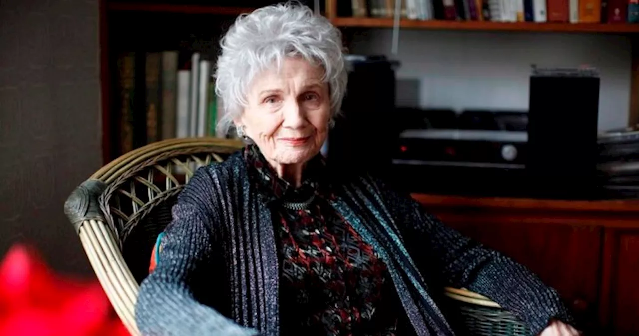 Alice Munro stayed with husband who sexually abused her daughter: essay