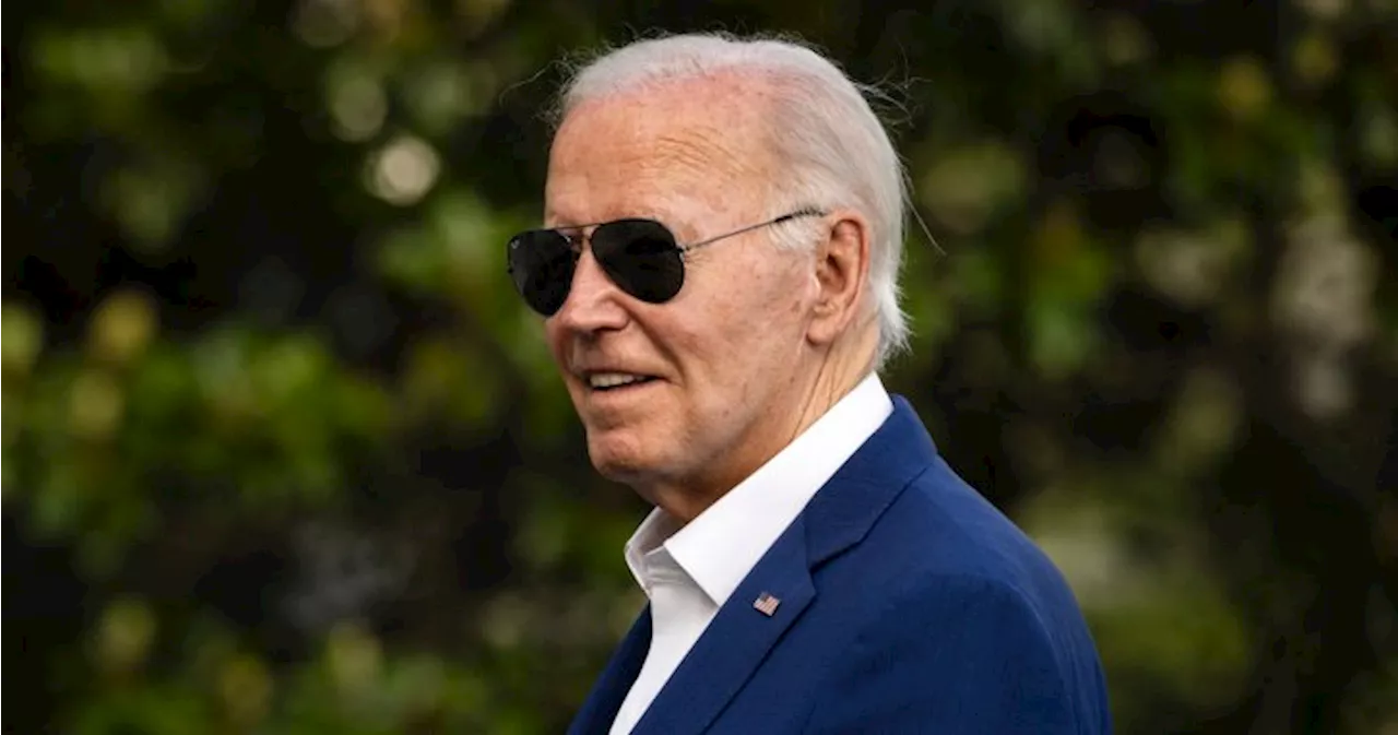 Biden calls for party drama ‘to end’ in letter to Democrats