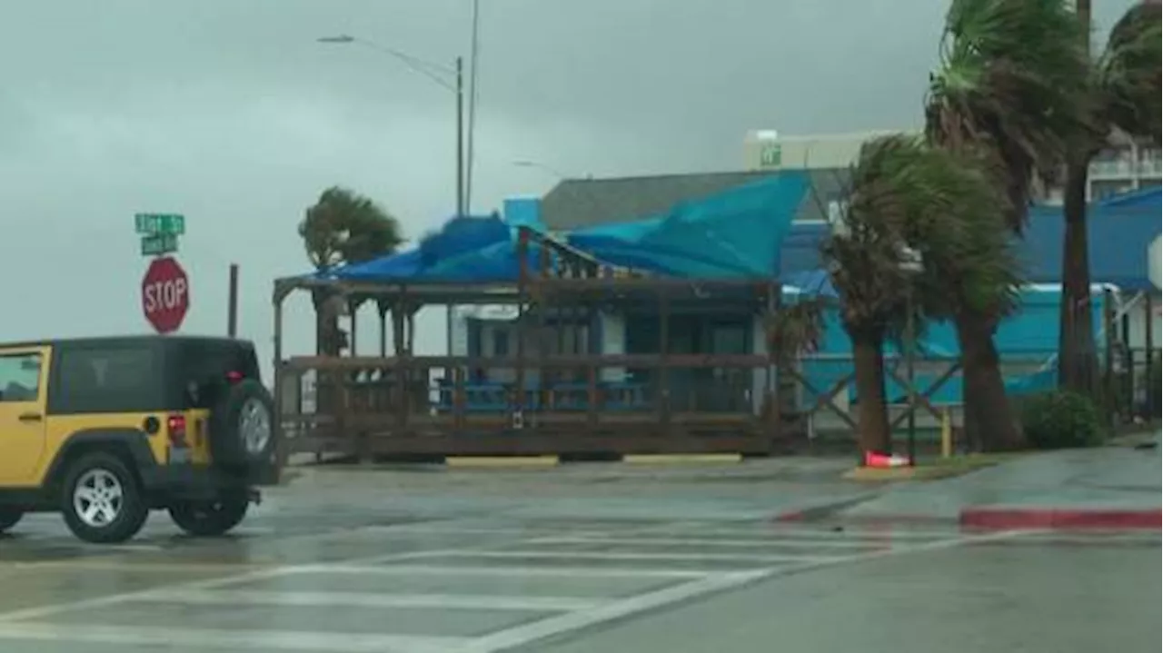 Hurricane Beryl makes landfall on Texas coast as a Category 1 storm