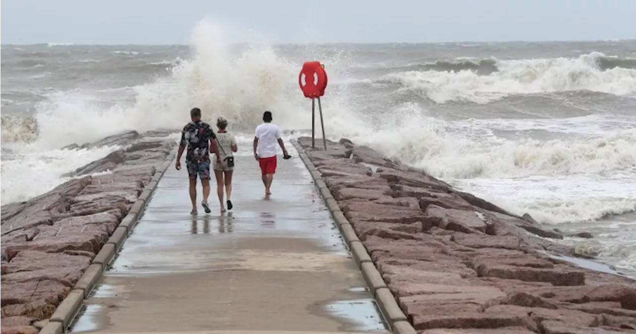 Hurricane Beryl makes landfall on Texas coast as a Category 1 storm