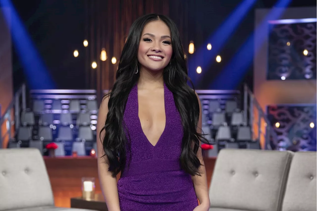 As Bachelor race issues linger, first Asian-American lead Jenn Tran is ready for her moment