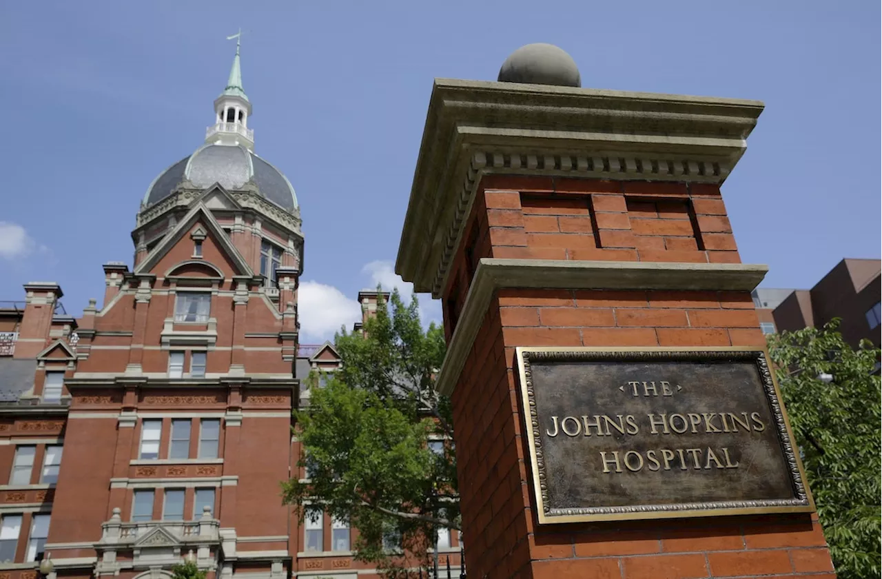 Bloomberg Philanthropies gifts US$1-billion to medical school, others at Johns Hopkins University