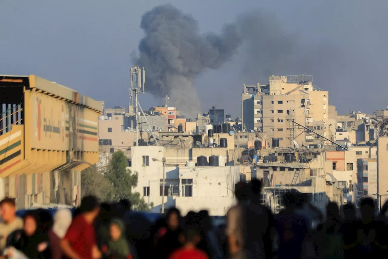 Israeli tanks storm Gaza City districts, residents report heavy fire