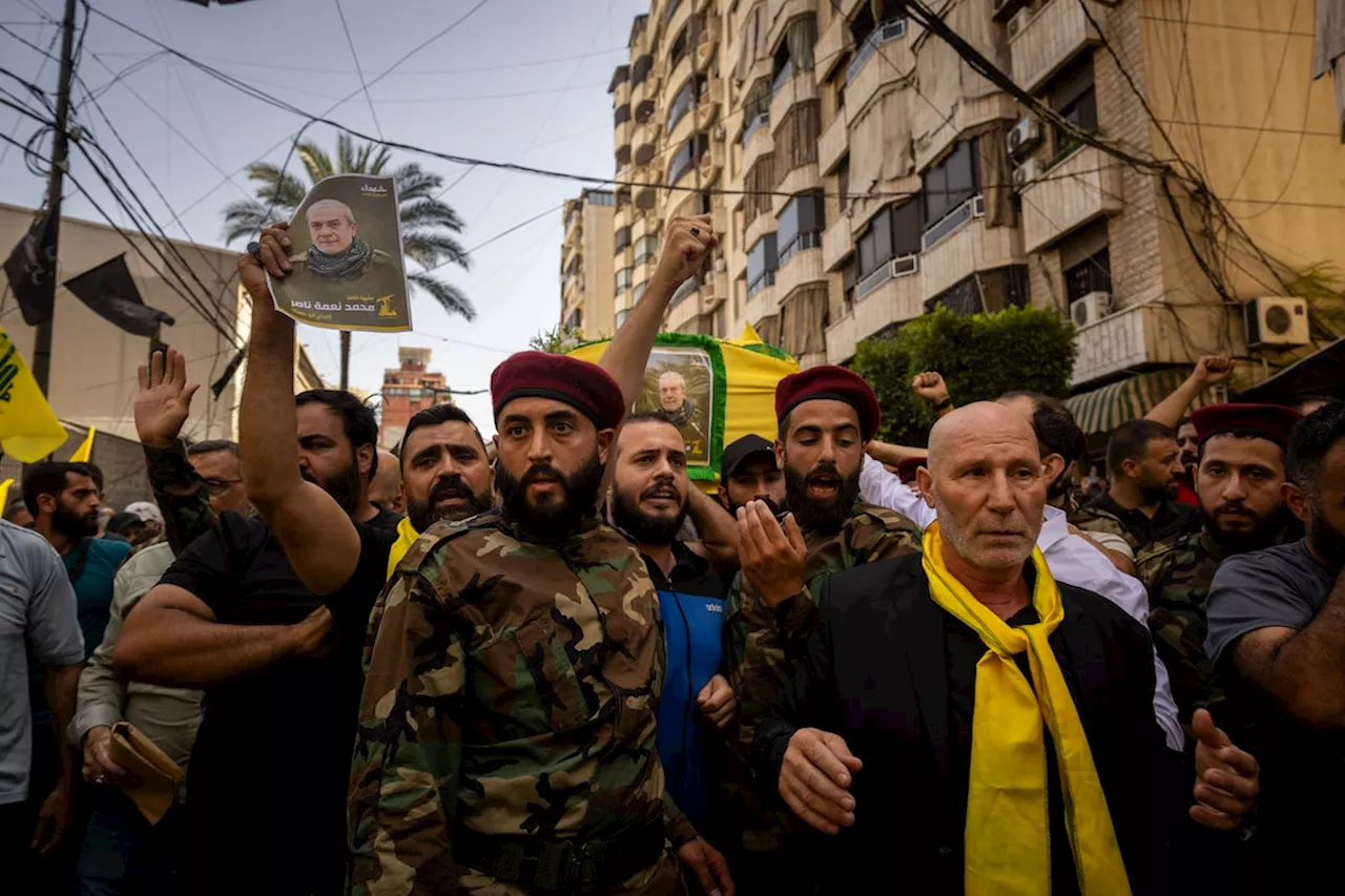 Morning Update: Hezbollah and Israel’s dangerous divide