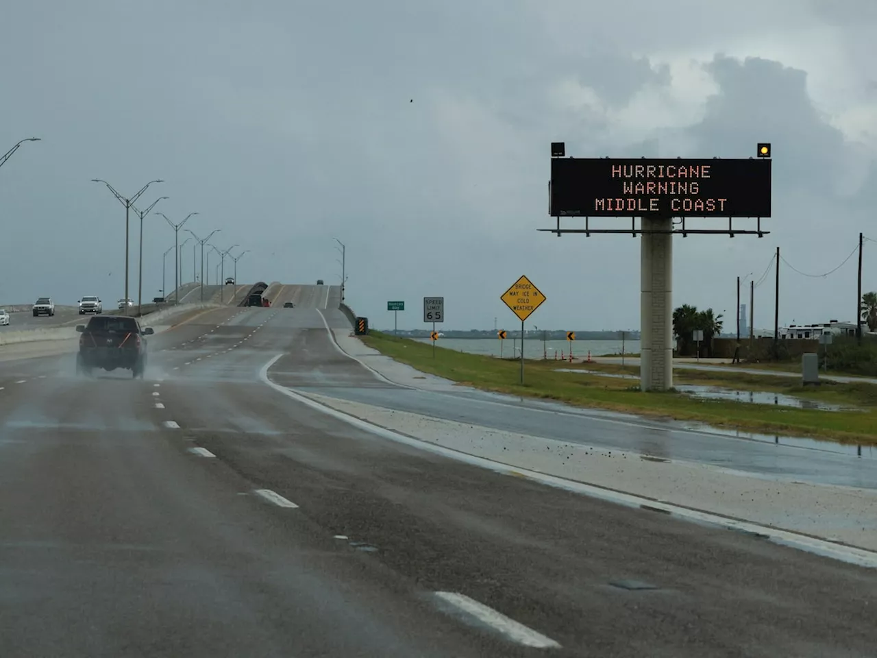 Texas energy industry braces for Hurricane Beryl as storm makes landfall