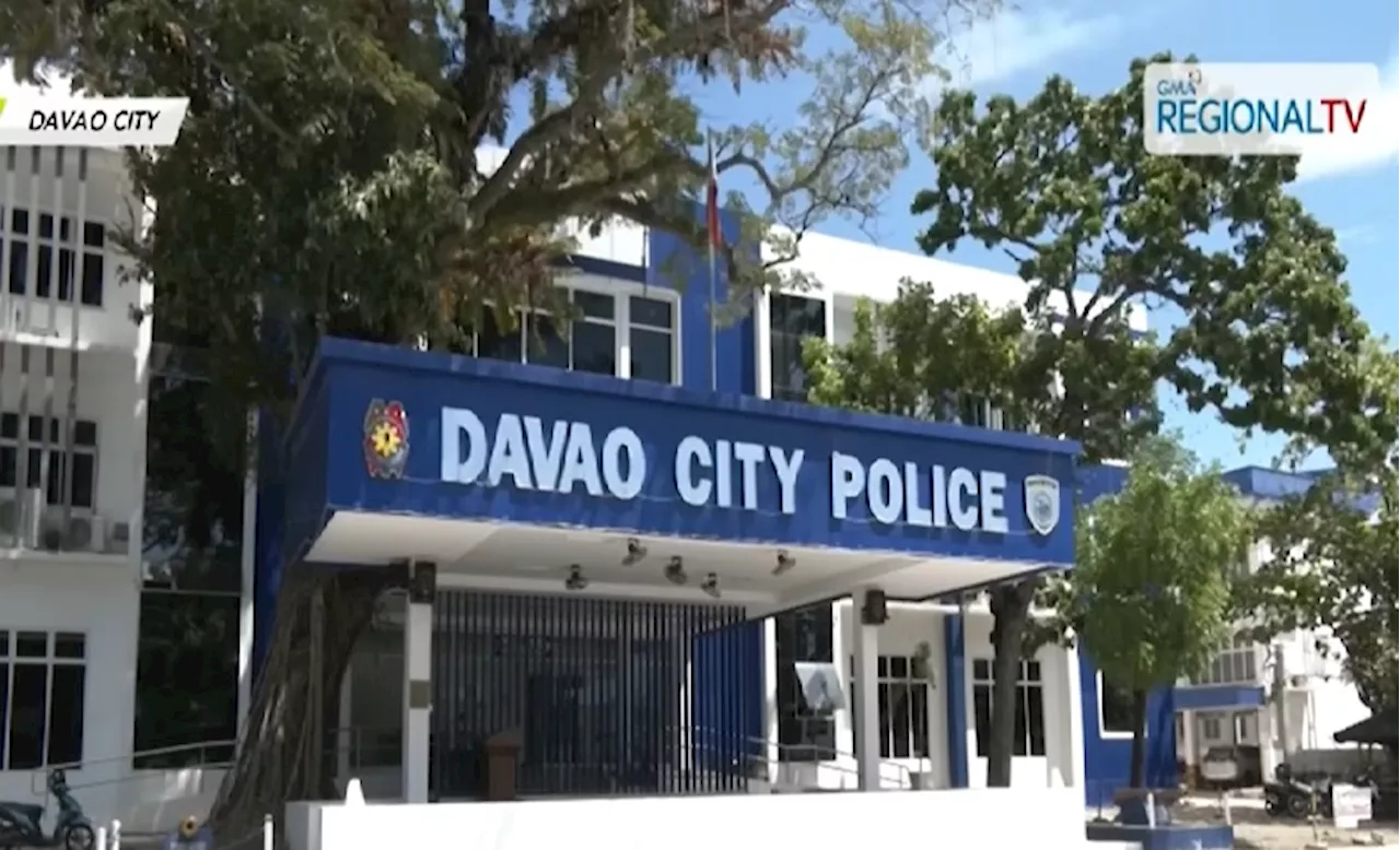 19 na police station chiefs sa Davao City, inalis sa puwesto