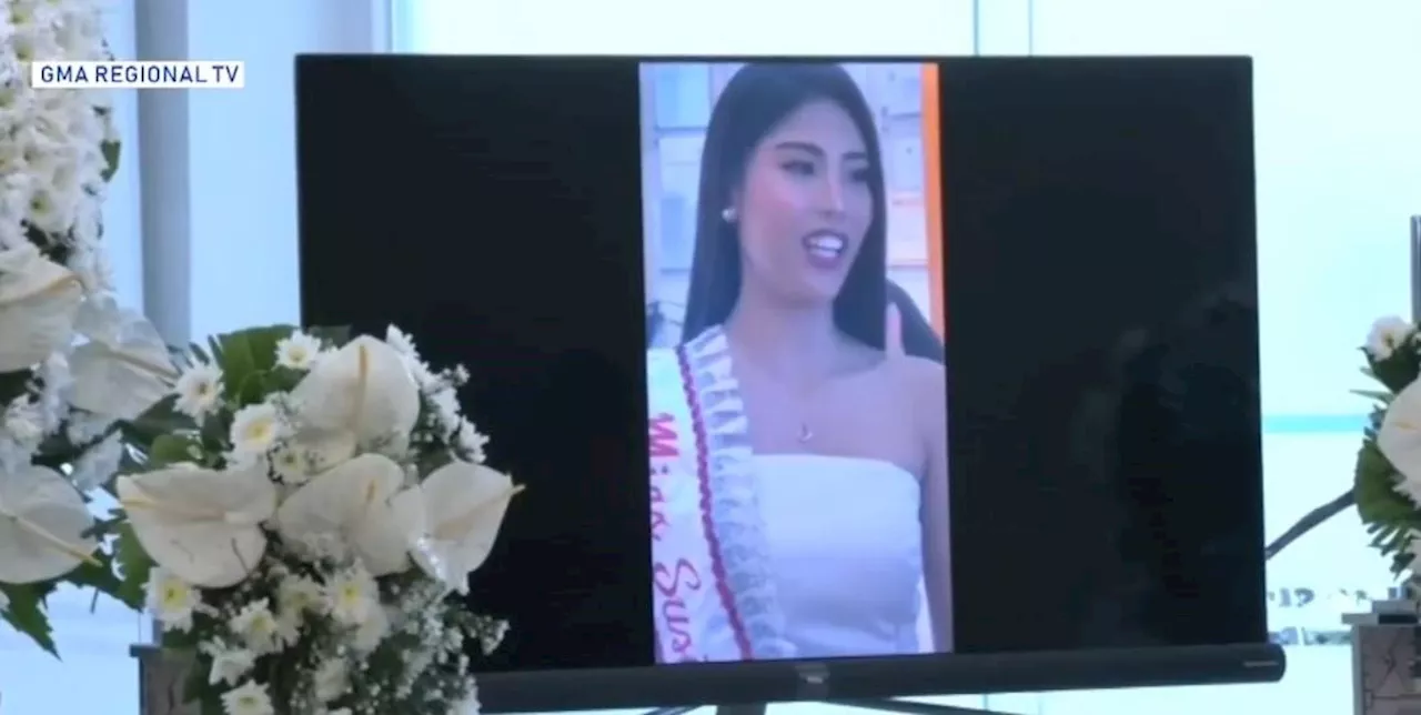 Beauty contestant Geneva Lopez remembered for kind, cheerful nature