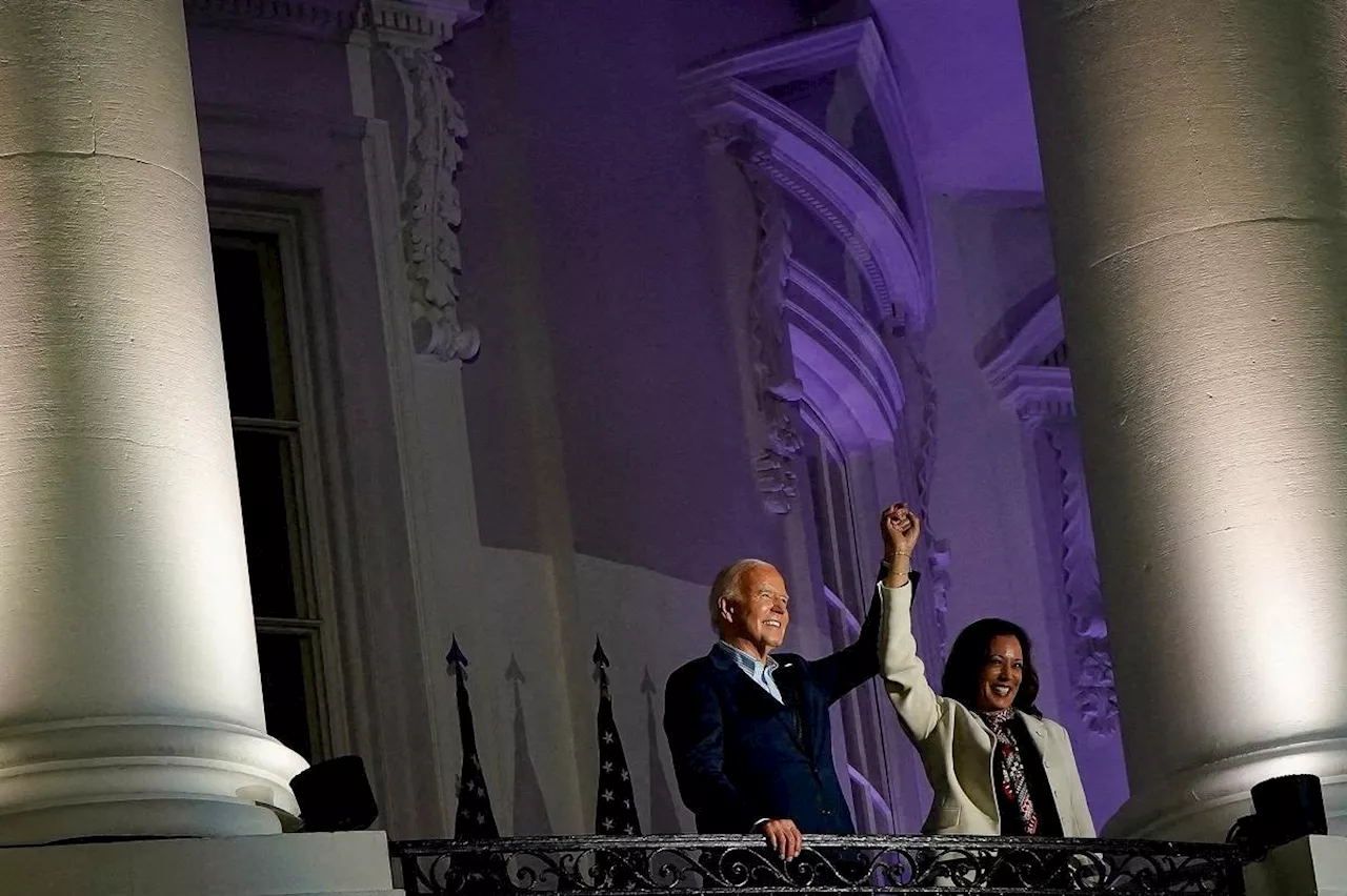 Biden asks US Congress Democrats to stick with him amid worry about his ability