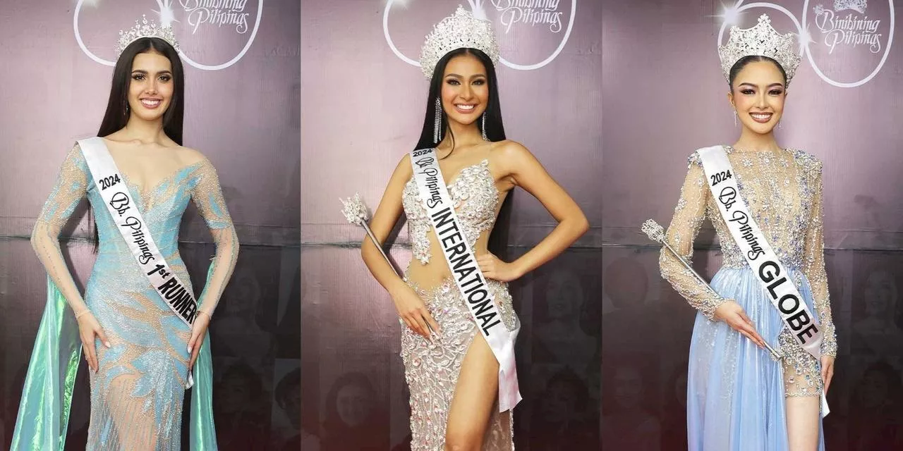 Binibining Pilipinas 2024: 5 best answers from the Q&A portion