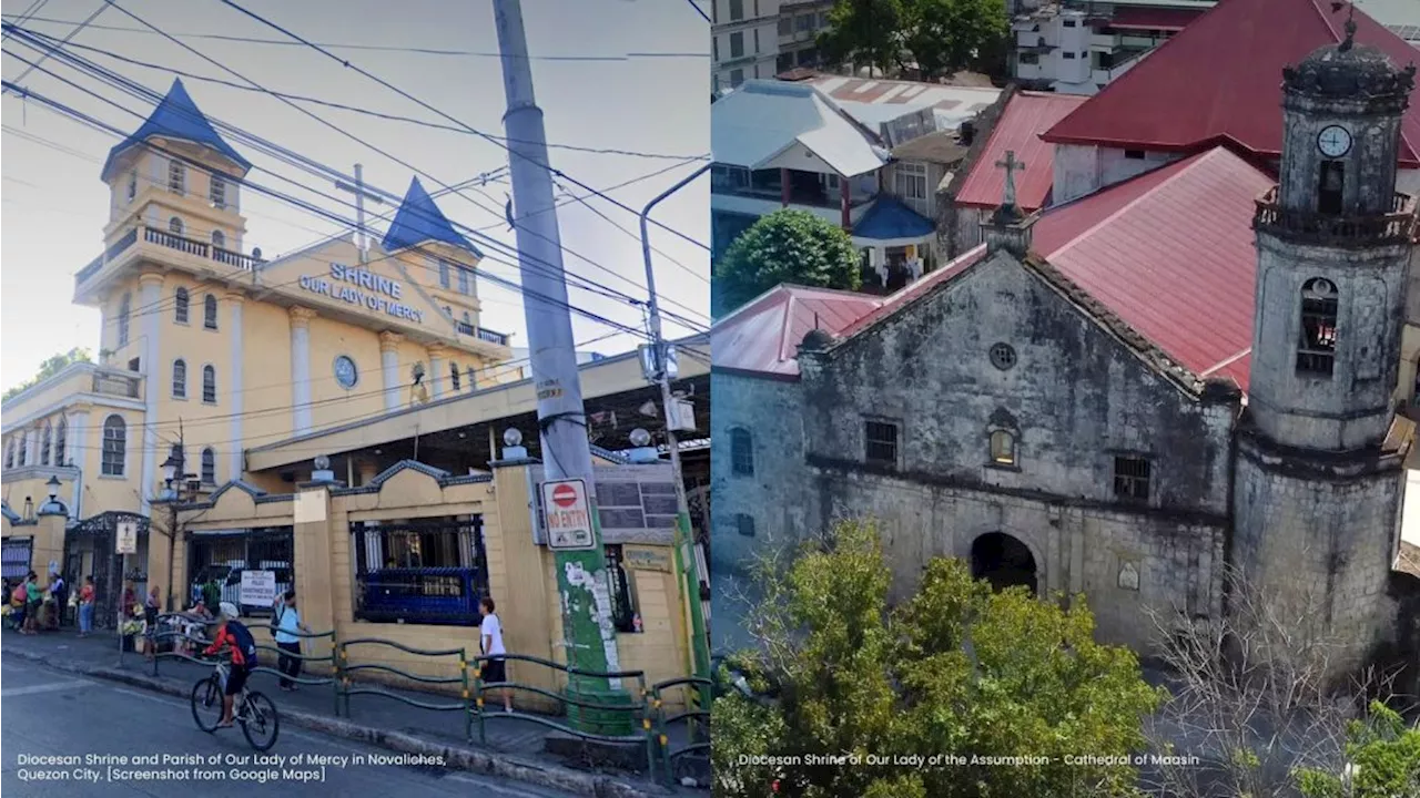 CBCP designates two parish churches as national shrines