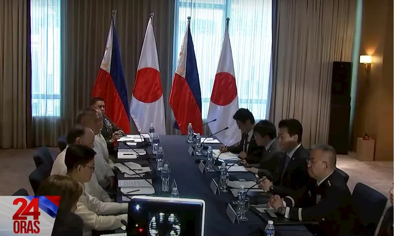 PH, Japan call out China for 'dangerous acts' amid RAA signing