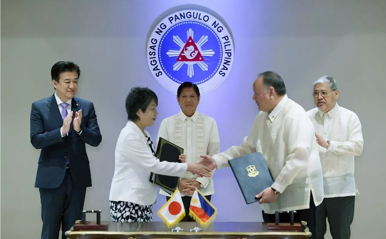 PH, Japan to ensure Indo-Pacific peace, stability with signing of RAA — officials 