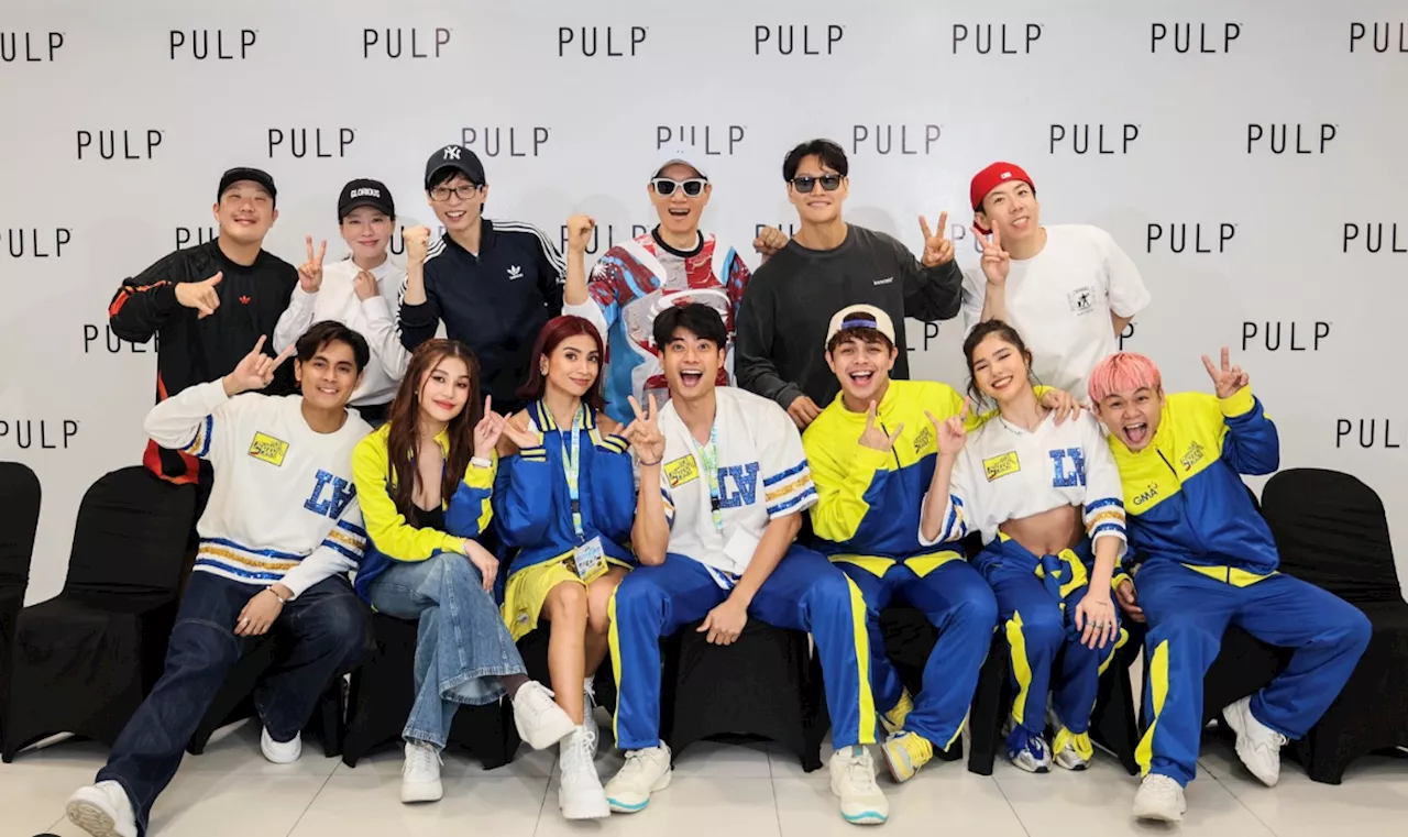 ‘Running Man PH’ cast members meet ‘Running Man Korea’ OG stars