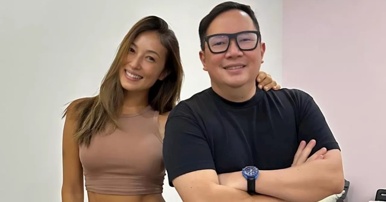 Solenn Heussaff officially joins 'Sang'gre' cast as Cassiopeia