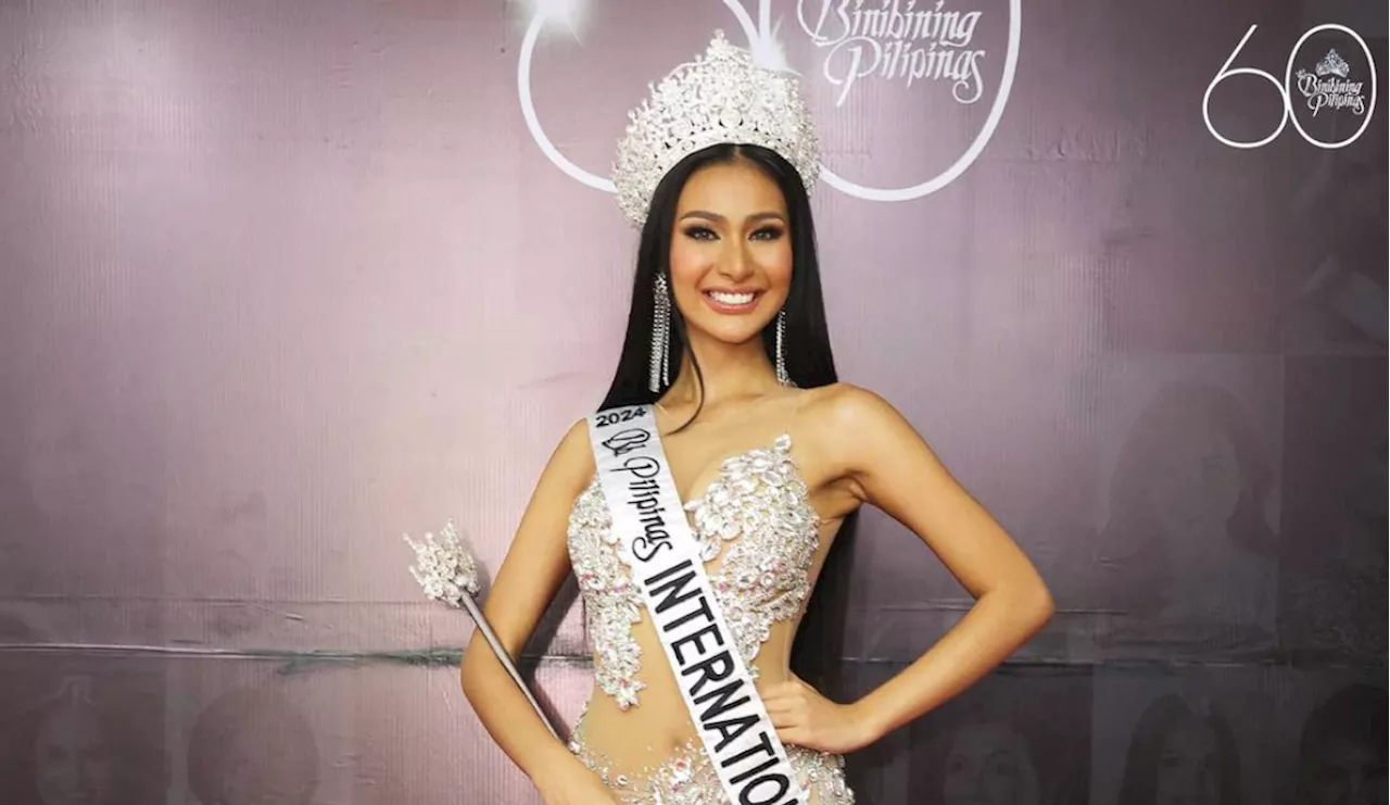 Who is Binibining Pilipinas International 2024 Myrna Esguerra? 5 things to know about our new queen