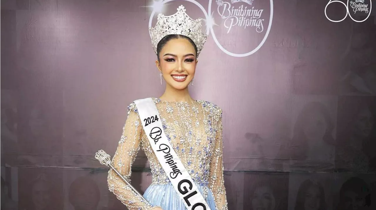 Who is our Binibining Pilipinas Globe 2024 Jasmine Bungay?