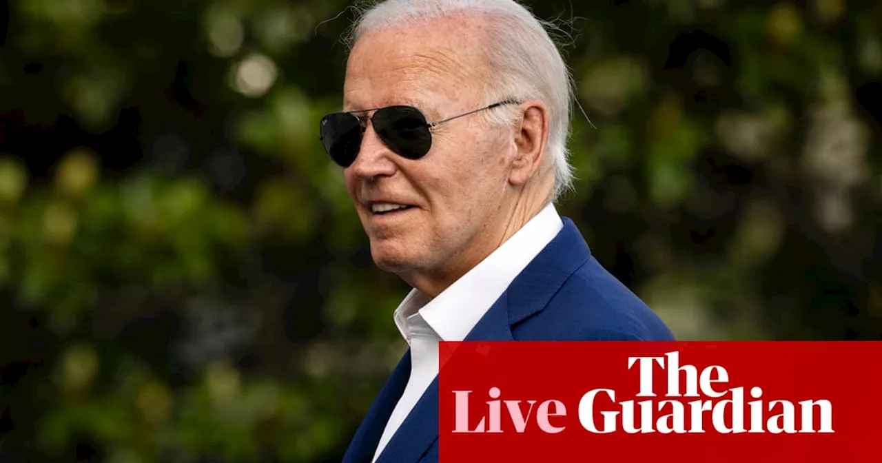 Biden’s future in the balance as Democrats return to Washington