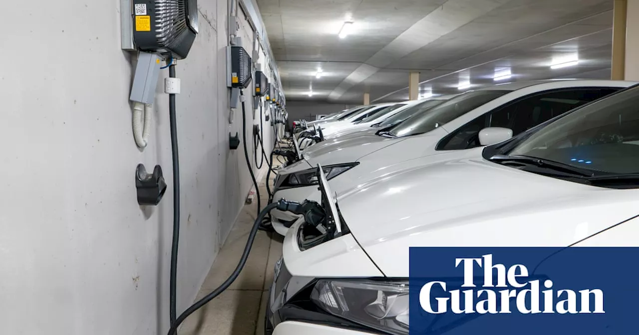 Canberra trial shows EVs can provide backup power to grid in blackouts and emergencies