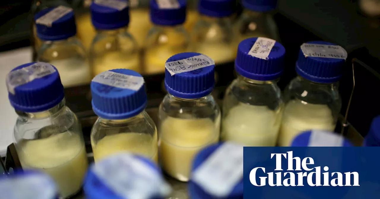 Pakistani breast milk bank closes after Islamic clerics withdraw approval