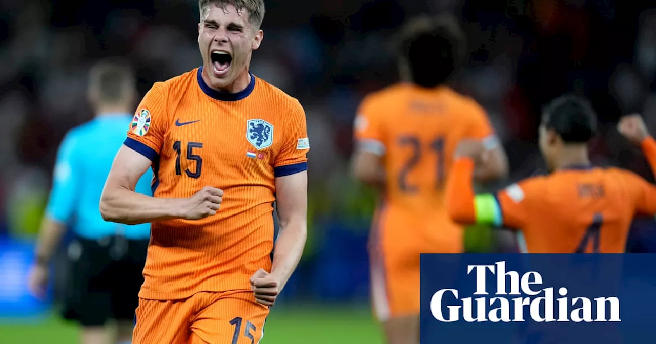 ‘We read some press’: Micky van de Ven aware pressure is on ‘defensive’ England