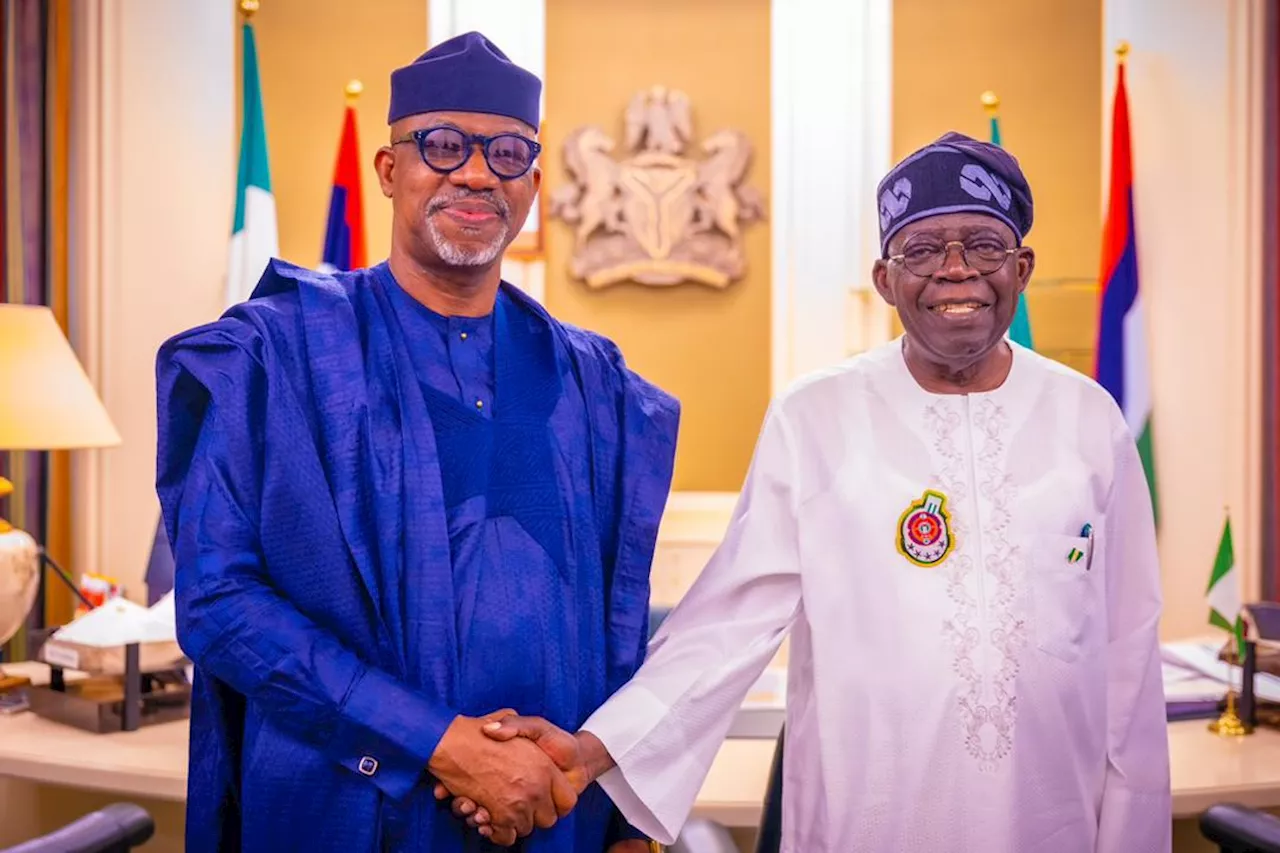 Abiodun hails Tinubu on re-election as ECOWAS chairman