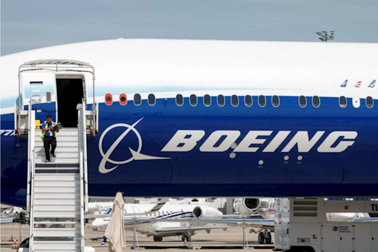 Boeing pleit schuldig aan fraude in 737 MAX-dossier