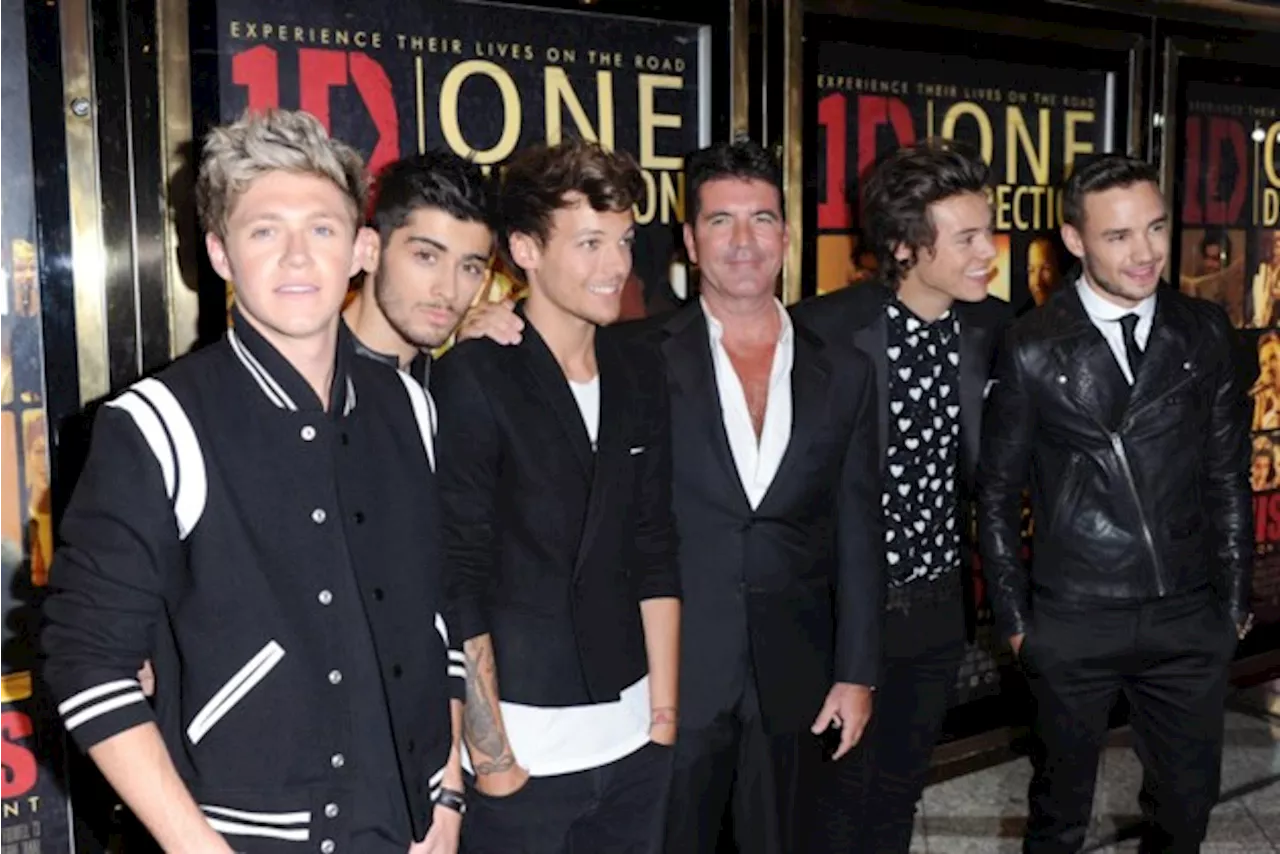 Simon Cowell zoekt opvolger voor One Direction, en gebruikt daarvoor oud trucje