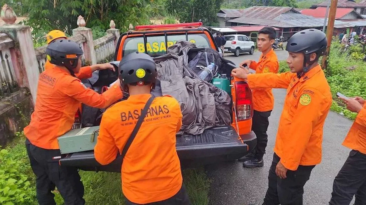 Korban Longsor di Tambang Emas Bone Bolango Terus Bertambah, 11 Tewas 17 Masih Hilang