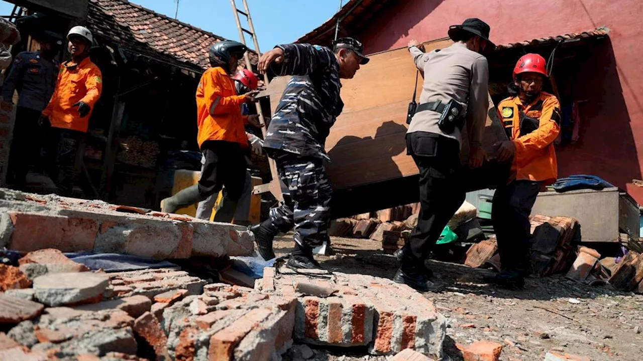 Pemkab Batang Tetapkan Status Tanggap Darurat Gempa Selama Sepekan